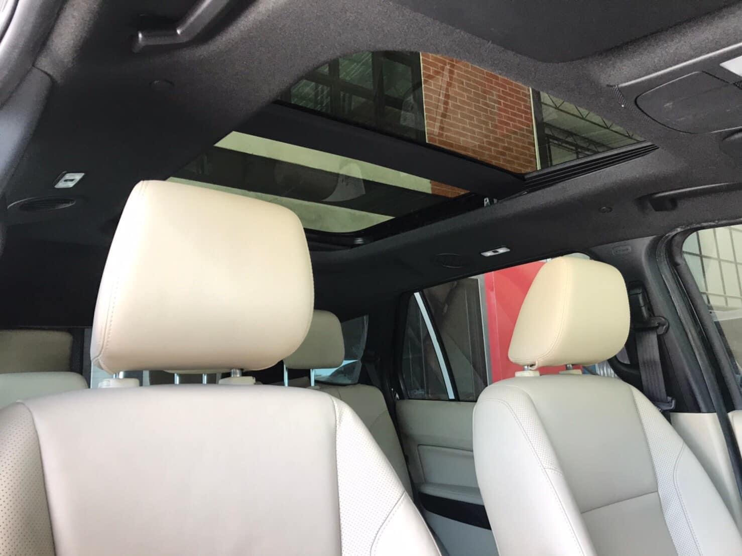 Ford Everest ปี 2018 สีดำ (รูปที่ 6)