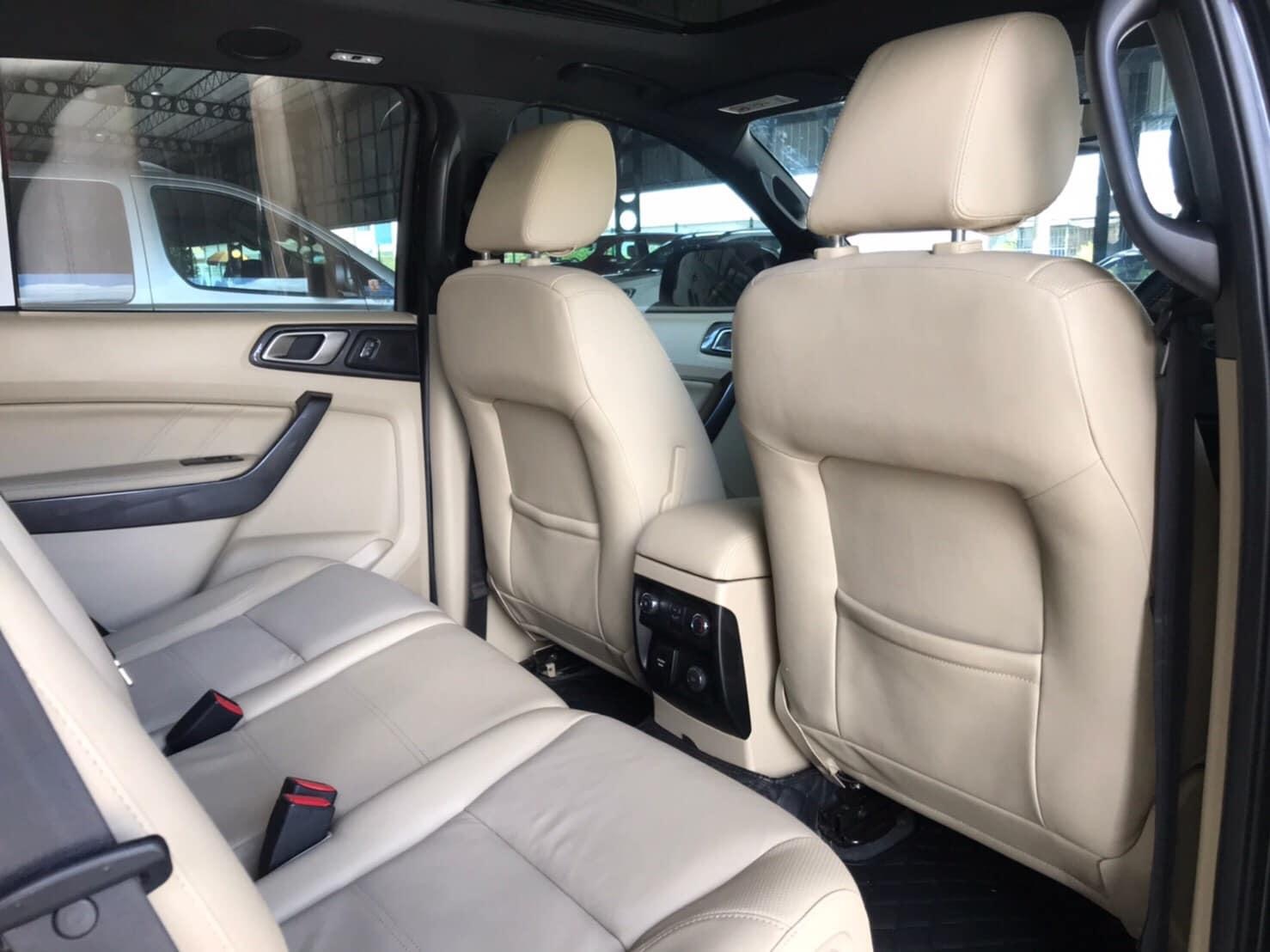 Ford Everest ปี 2018 สีดำ (รูปที่ 10)