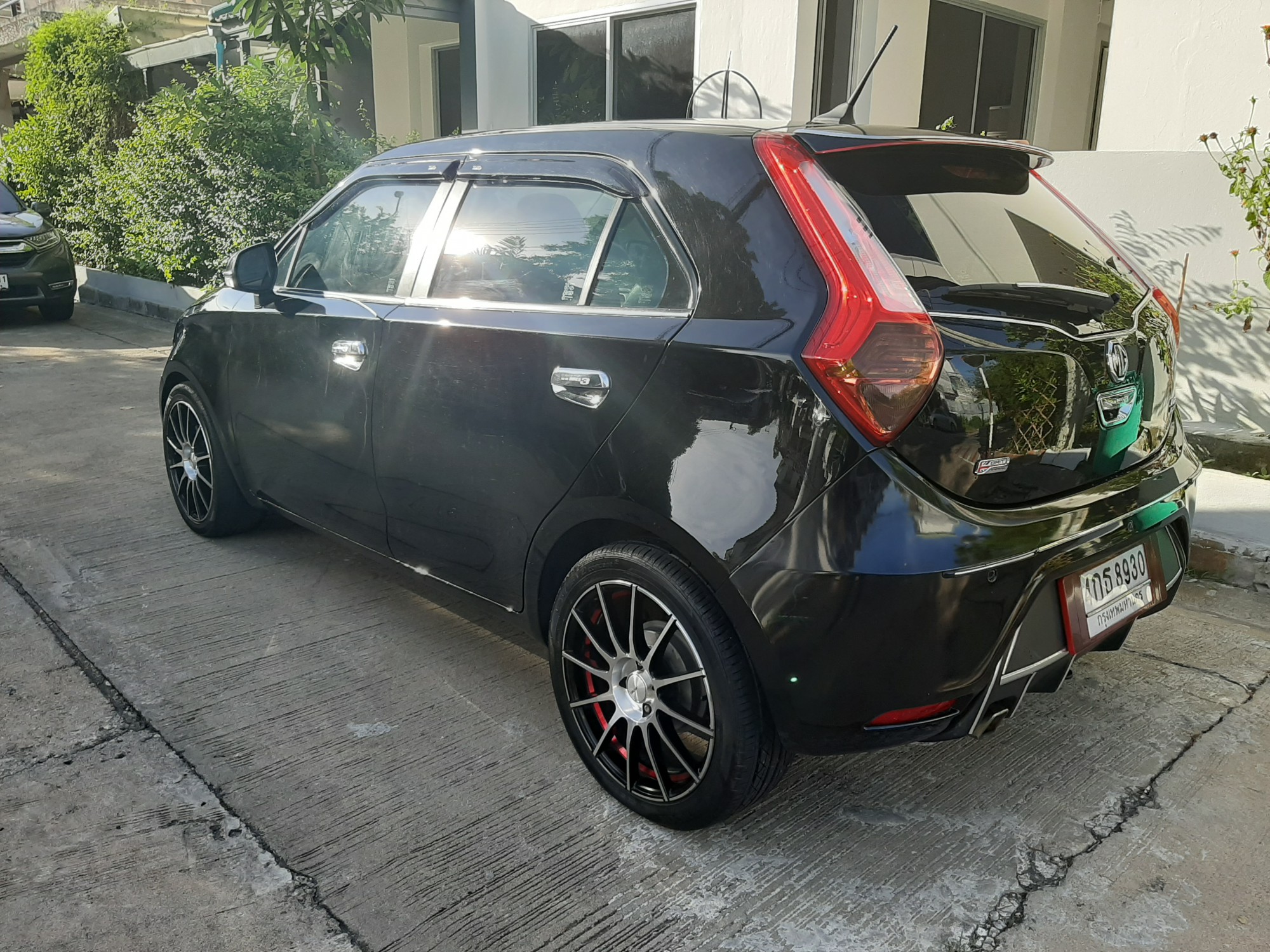 MG3 ปี 2015 สีดำ (รูปที่ 7)