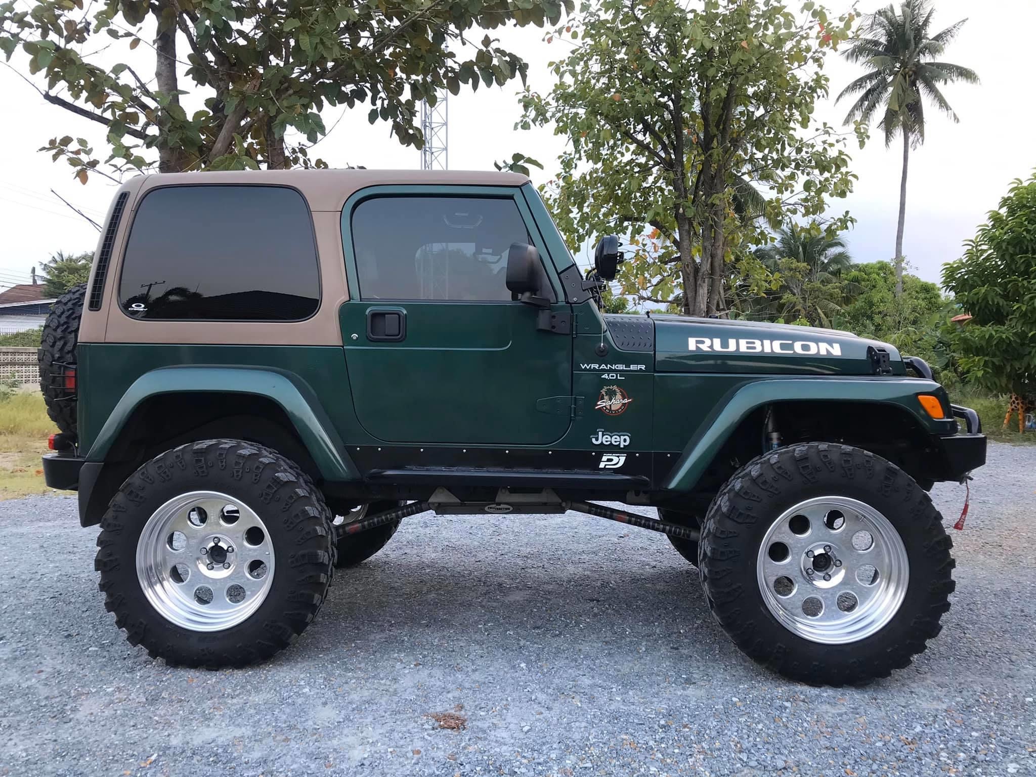 Jeep Wrangler JK ปี 2011