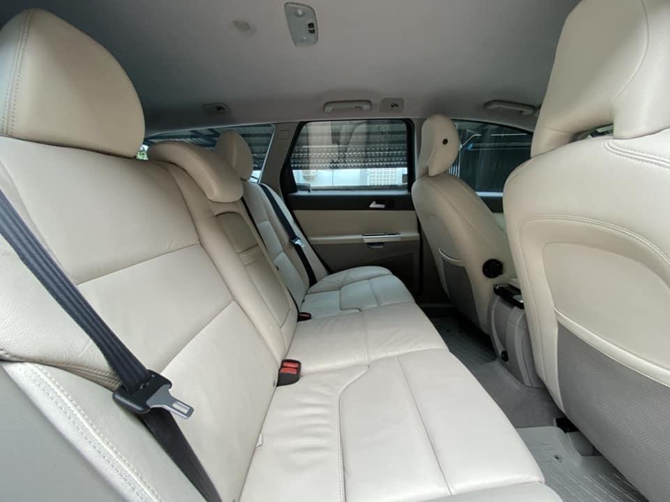 Volvo V50 ปี 2011 สีดำ (รูปที่ 7)