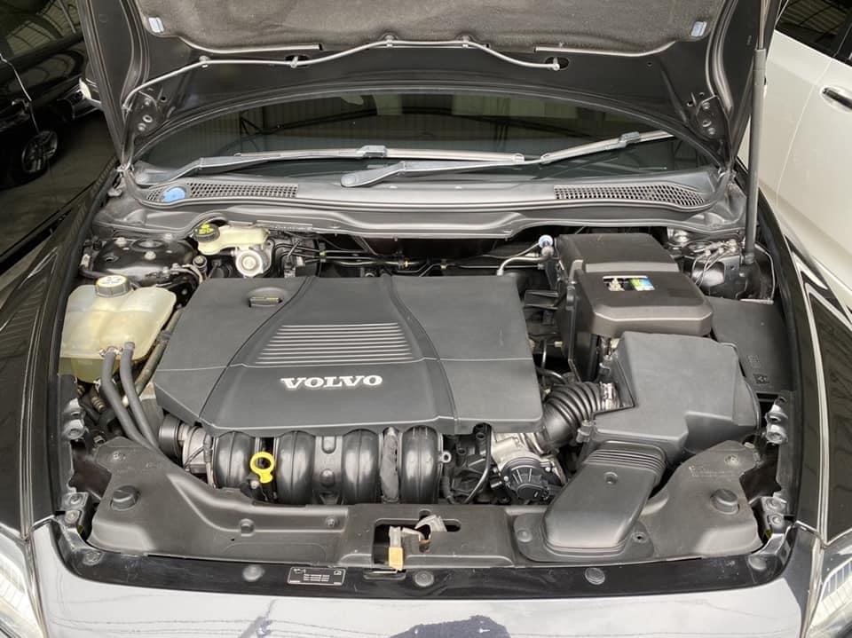 Volvo V50 ปี 2011 สีดำ (รูปที่ 10)