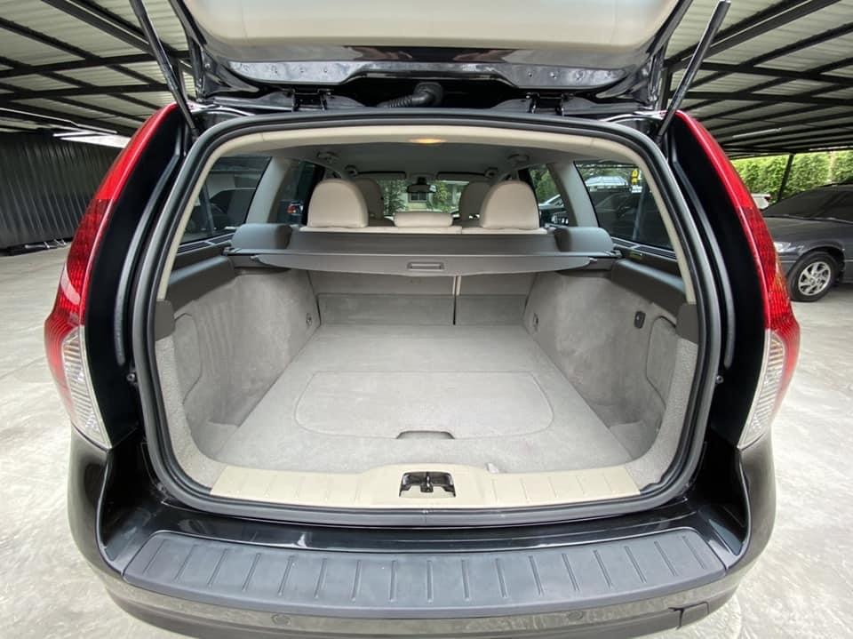 Volvo V50 ปี 2011 สีดำ (รูปที่ 6)