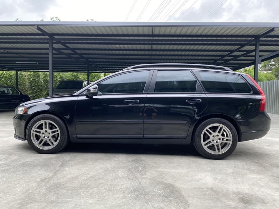 Volvo V50 ปี 2011 สีดำ (รูปที่ 3)