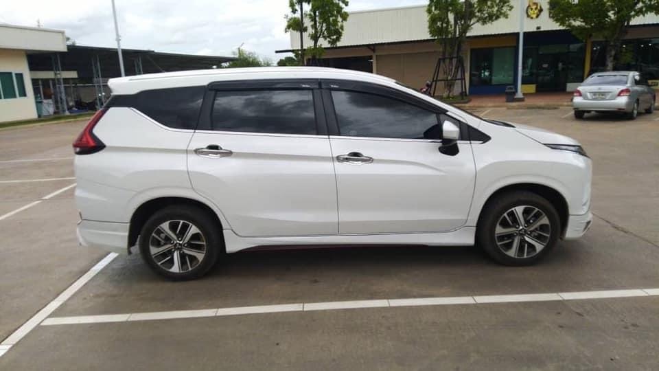 Mitsubishi Xpander ปี 2019 สีขาว (รูปที่ 2)