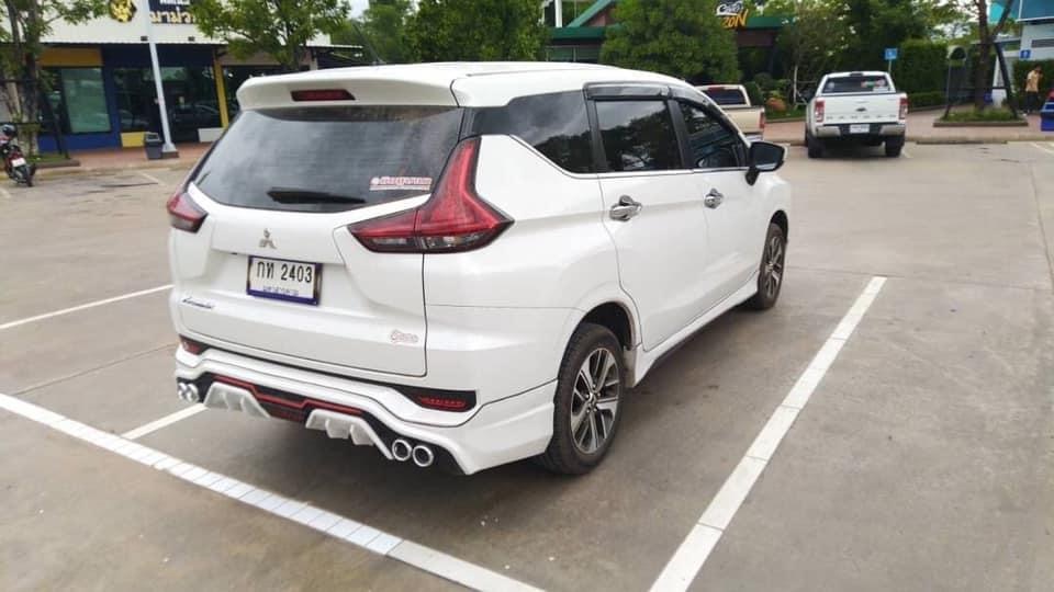 Mitsubishi Xpander ปี 2019 สีขาว (รูปที่ 3)