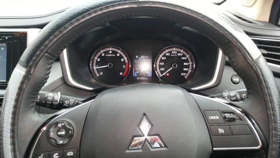 Mitsubishi Xpander ปี 2019 สีขาว (รูปที่ 8)