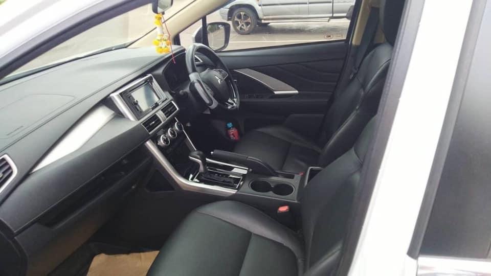Mitsubishi Xpander ปี 2019 สีขาว (รูปที่ 6)