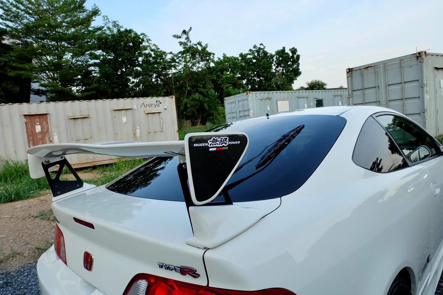 Honda Integra DC5 ปี 2011 สีขาว (รูปที่ 15)
