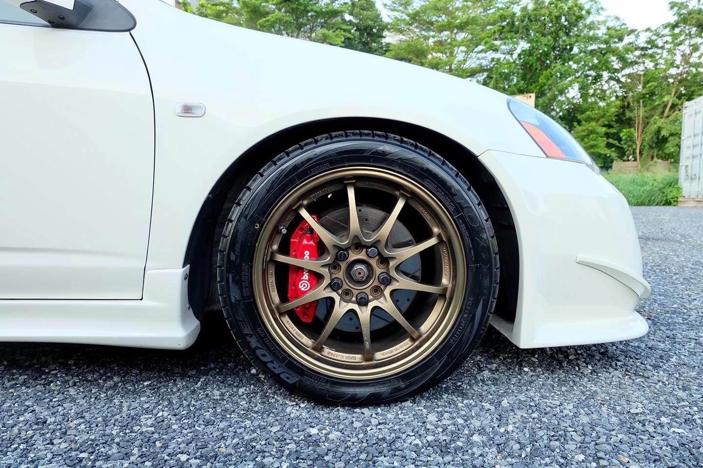 Honda Integra DC5 ปี 2011 สีขาว (รูปที่ 4)