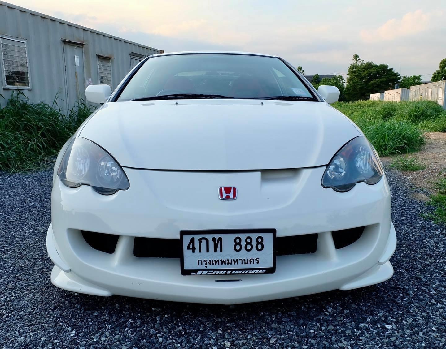 Honda Integra DC5 ปี 2011 สีขาว (รูปที่ 2)