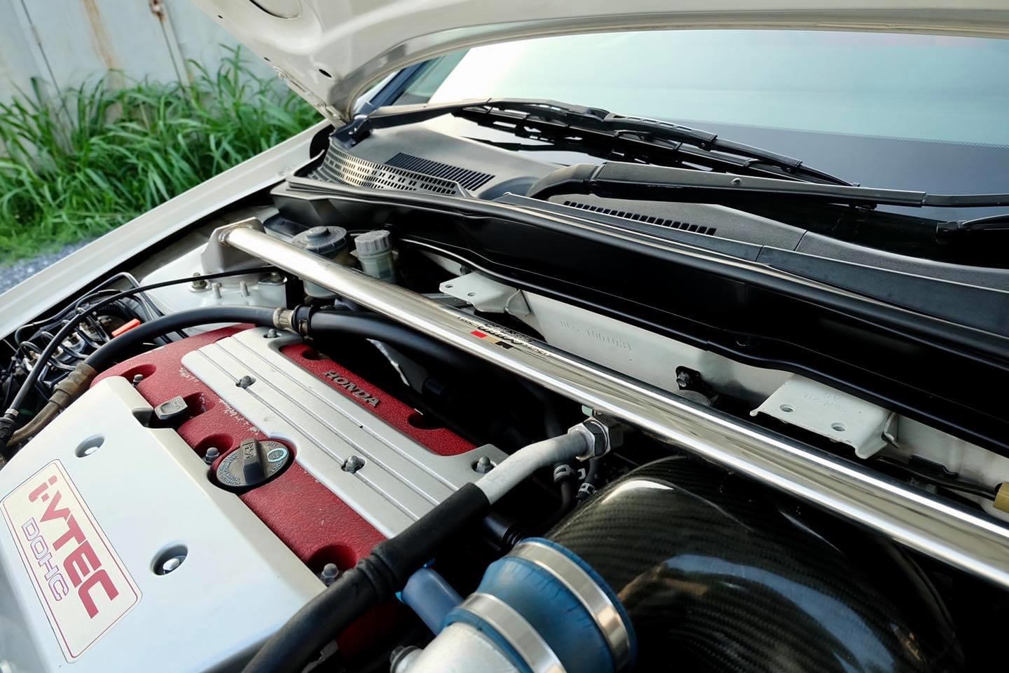 Honda Integra DC5 ปี 2011 สีขาว (รูปที่ 10)