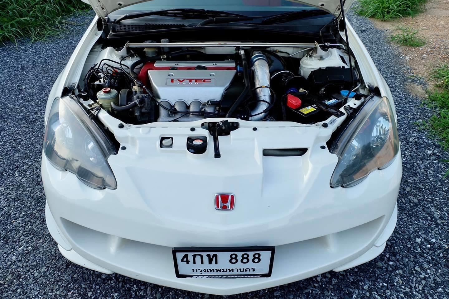 Honda Integra DC5 ปี 2011 สีขาว (รูปที่ 9)