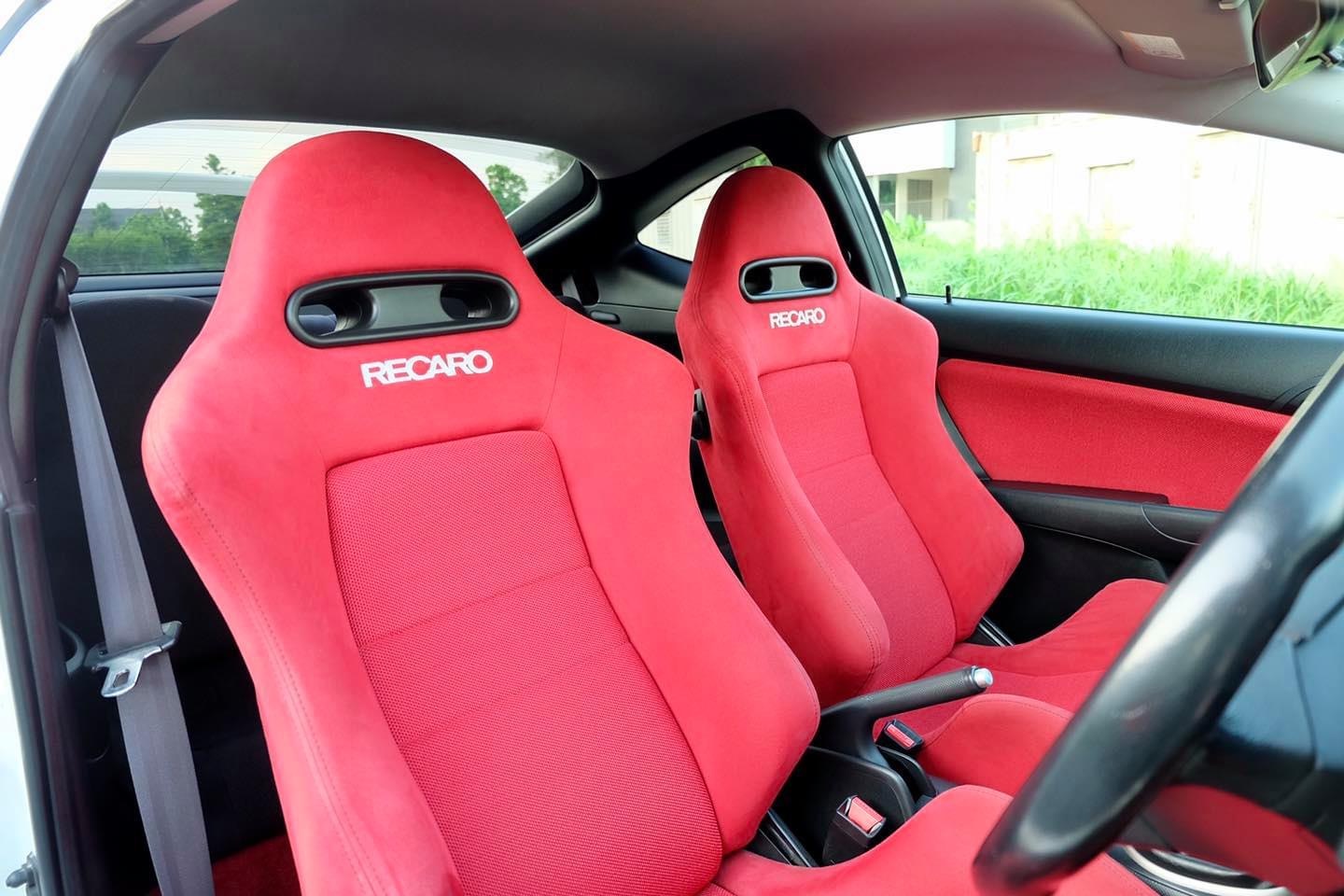 Honda Integra DC5 ปี 2011 สีขาว (รูปที่ 13)