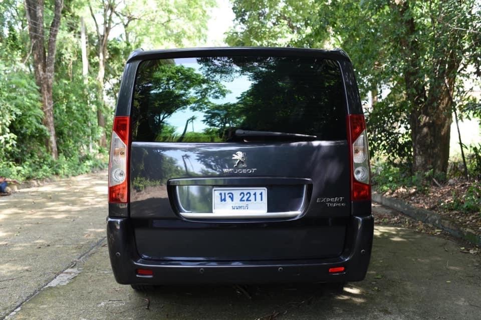 Peugeot Expert ปี 2014 สีดำ (รูปที่ 2)