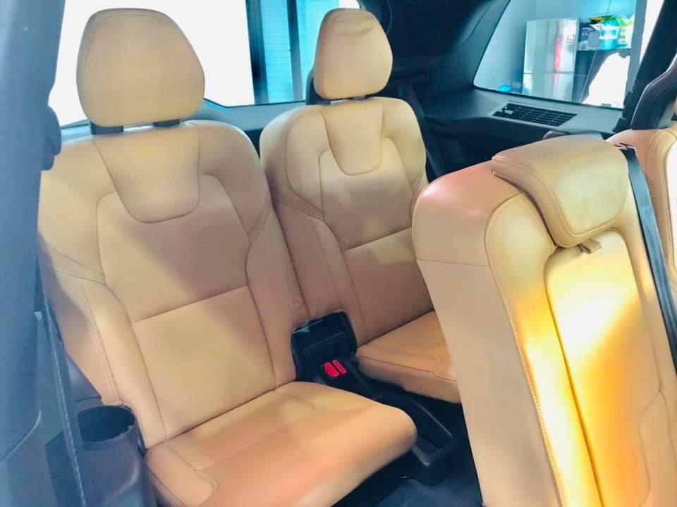 Volvo XC90 ปี 2017 สีขาว (รูปที่ 14)