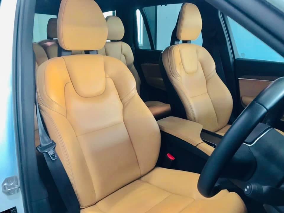 Volvo XC90 ปี 2017 สีขาว (รูปที่ 12)