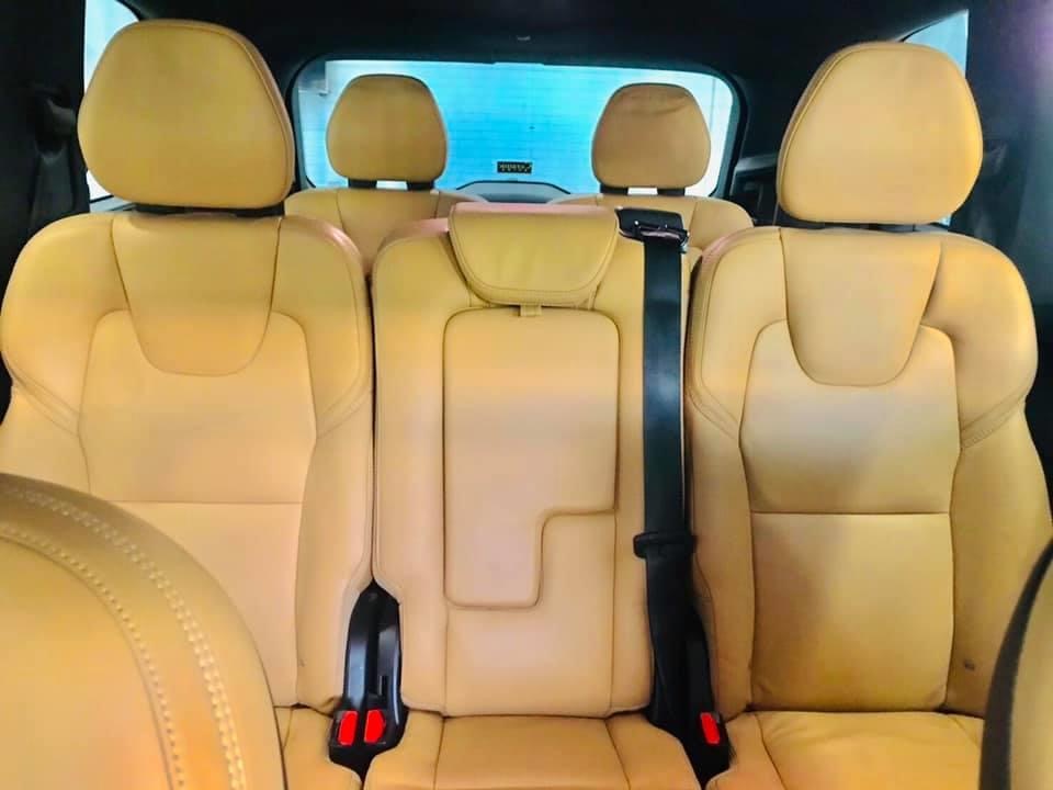 Volvo XC90 ปี 2017 สีขาว (รูปที่ 11)