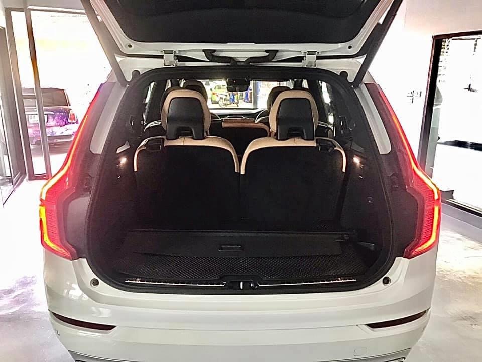 Volvo XC90 ปี 2017 สีขาว (รูปที่ 5)