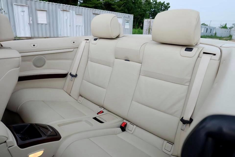BMW 3 Series E93 320Ci (เปิดประทุน) ปี 2015 สีเทา (รูปที่ 13)