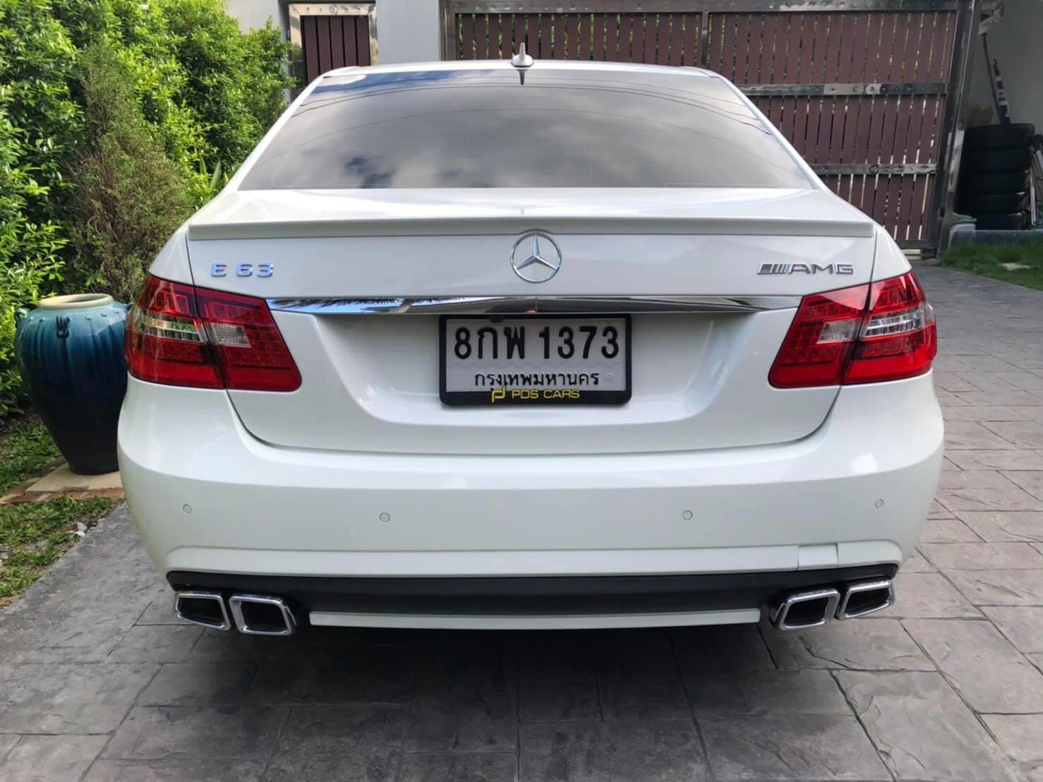 Benz E300 V6 W212 Avantgarde ปี2012 (รูปที่ 5)
