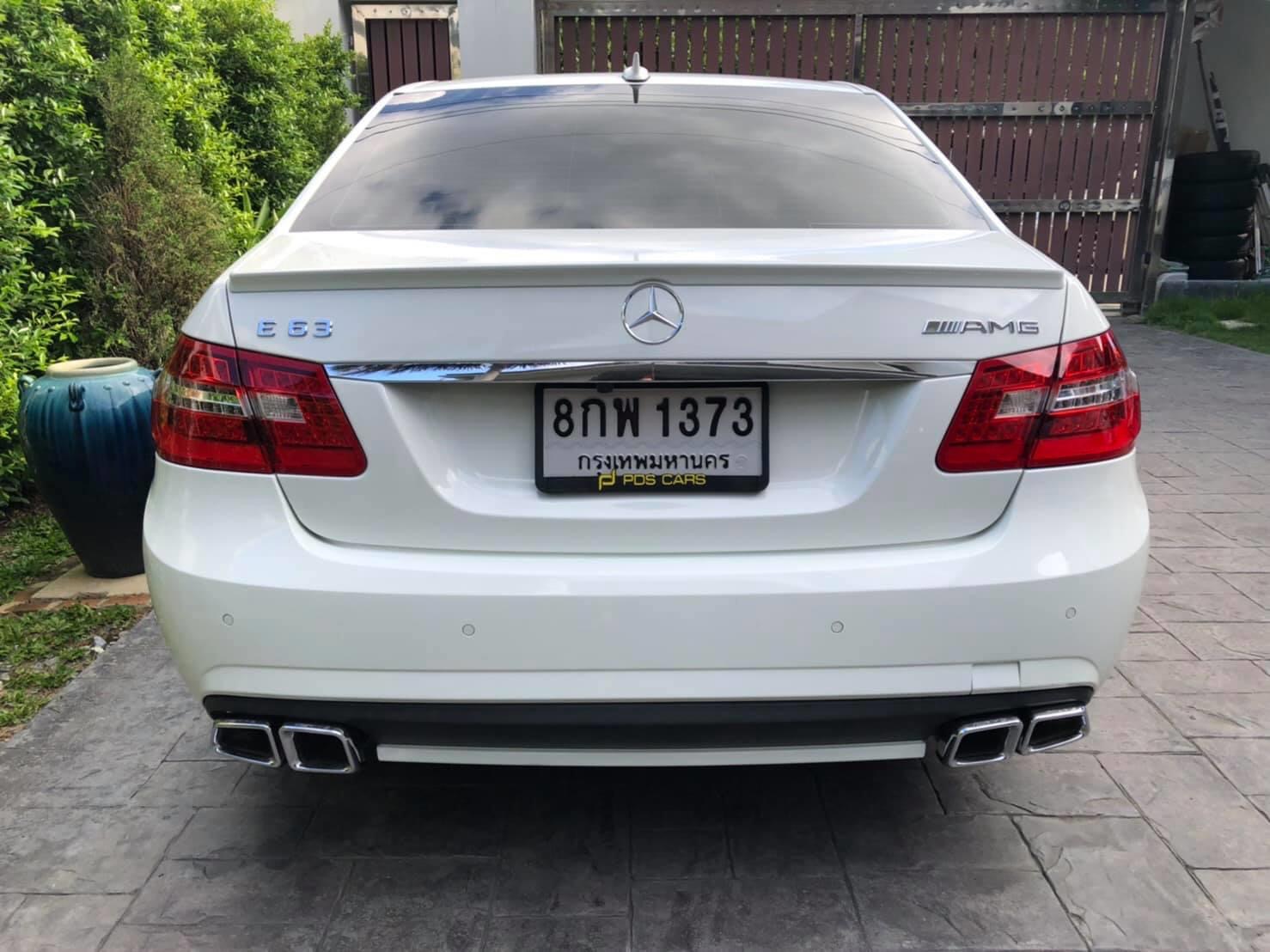 Benz E300 V6 W212 Avantgarde ปี2012