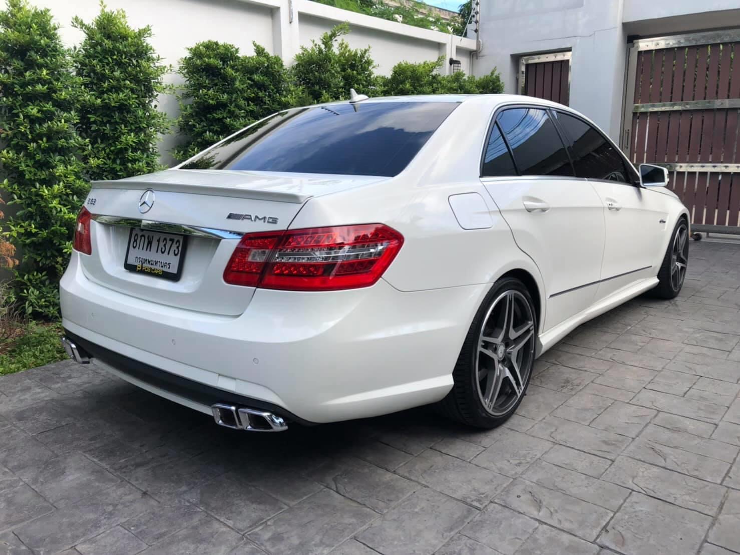 Benz E300 V6 W212 Avantgarde ปี2012 (รูปที่ 4)