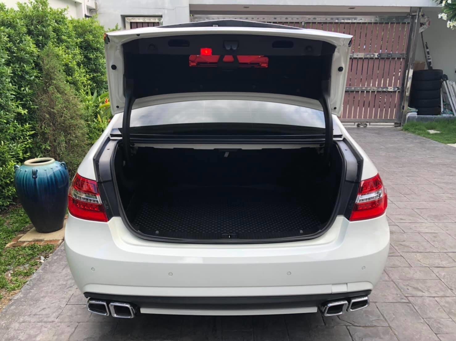 Benz E300 V6 W212 Avantgarde ปี2012 (รูปที่ 11)