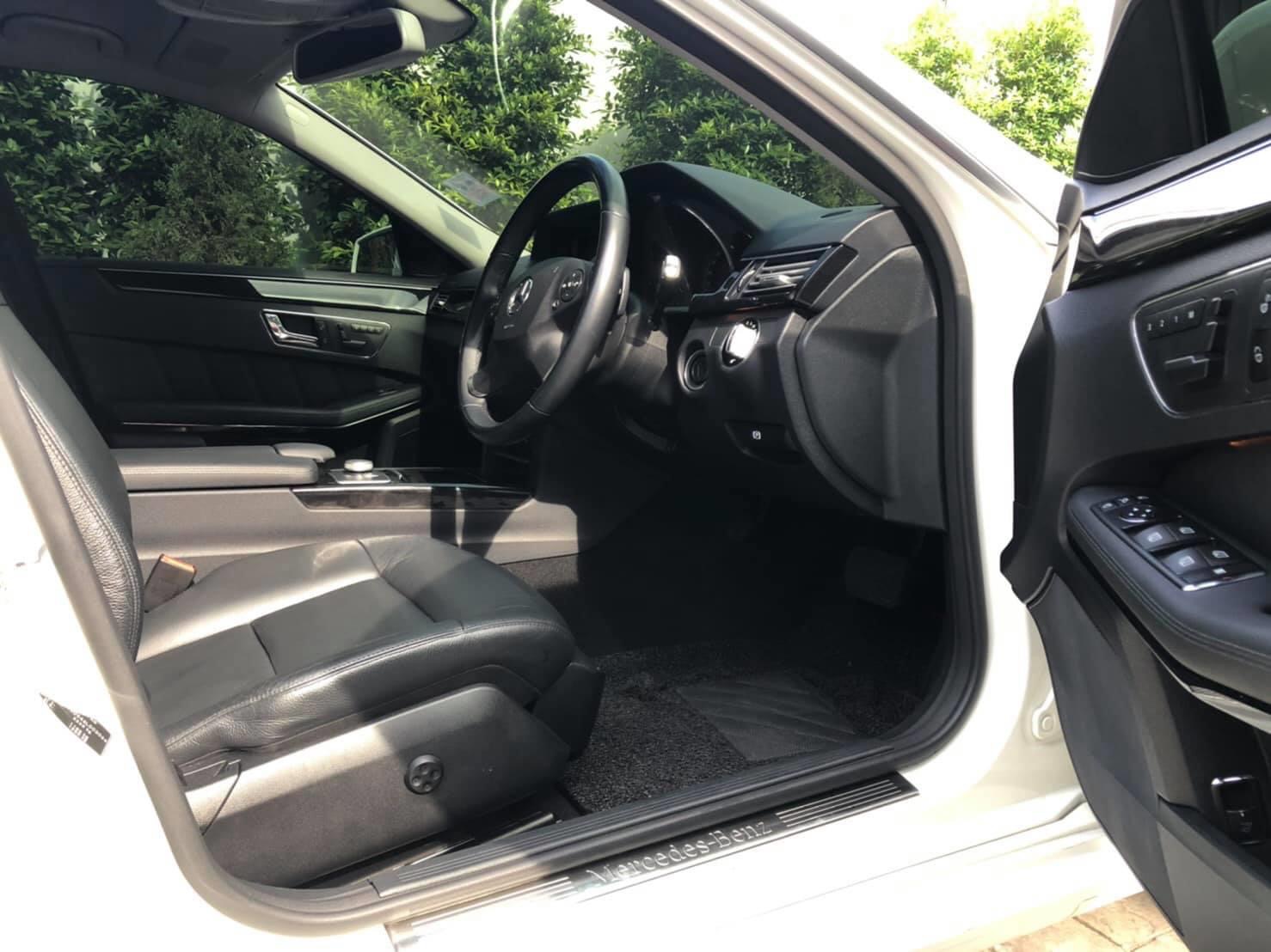 Benz E300 V6 W212 Avantgarde ปี2012 (รูปที่ 6)