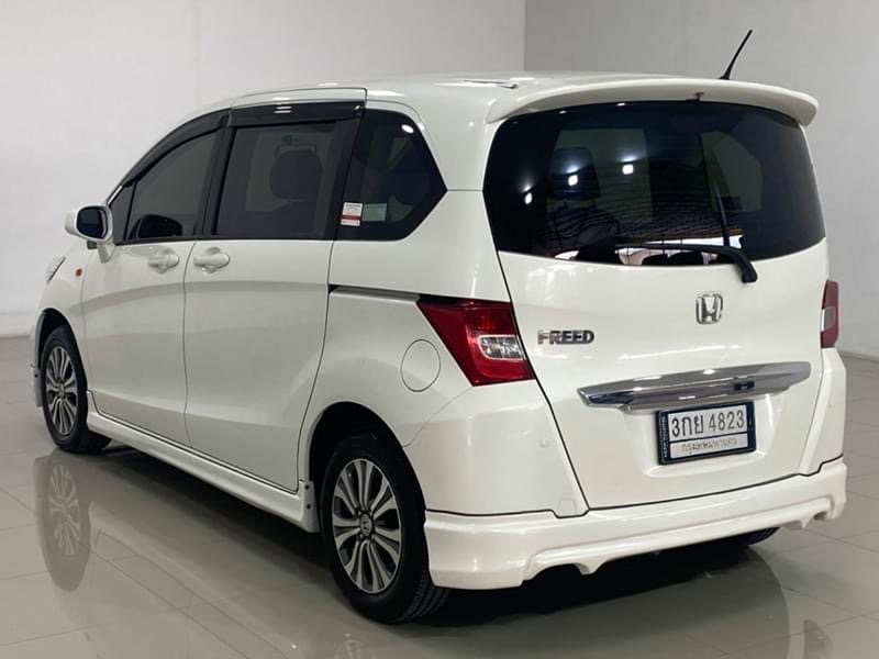 HONDA FREED 1.5 EL AT TOP 2014 (รูปที่ 5)