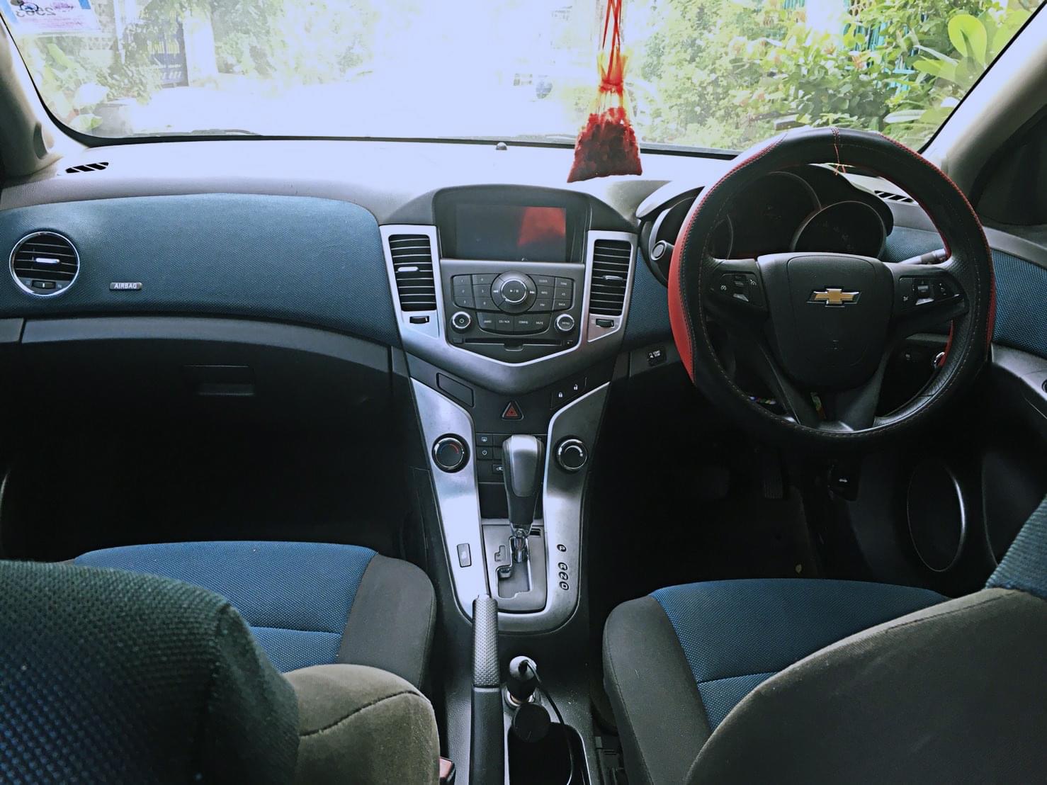 CHEVROLET CRUZE 1.8 LT 2011 (รูปที่ 6)