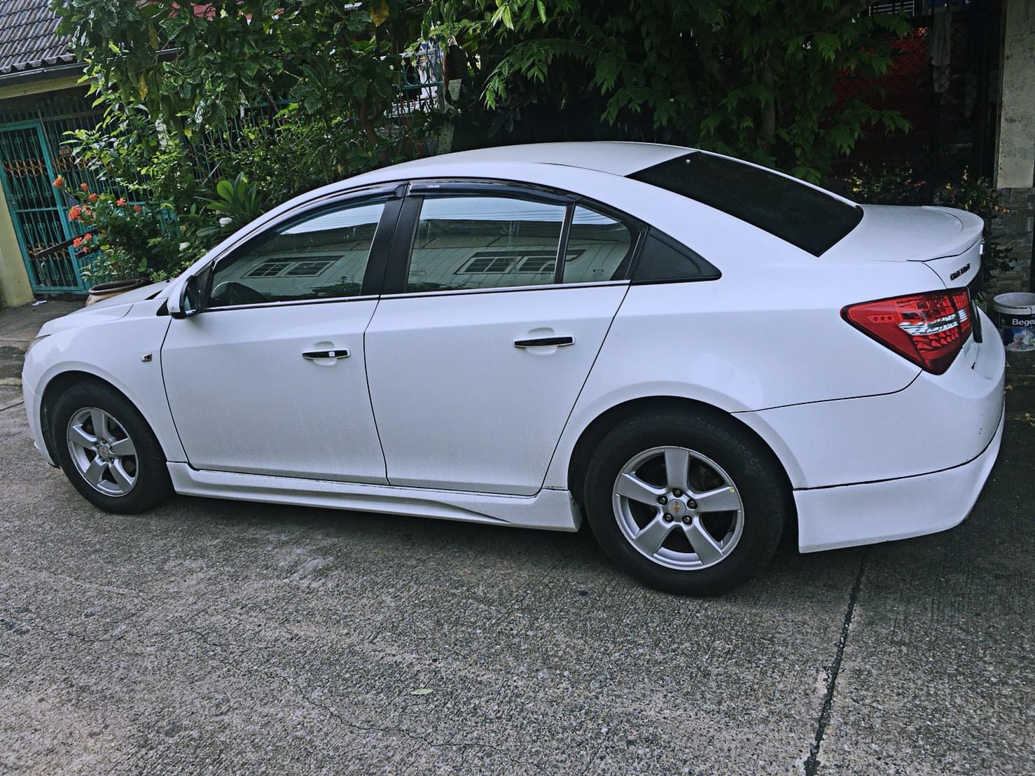 CHEVROLET CRUZE 1.8 LT 2011 (รูปที่ 2)