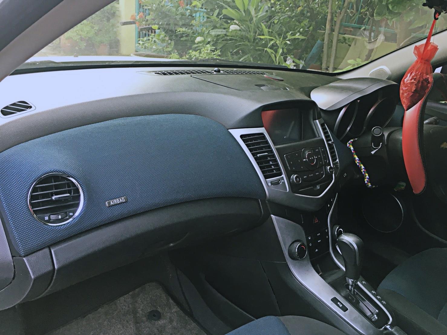 CHEVROLET CRUZE 1.8 LT 2011 (รูปที่ 9)