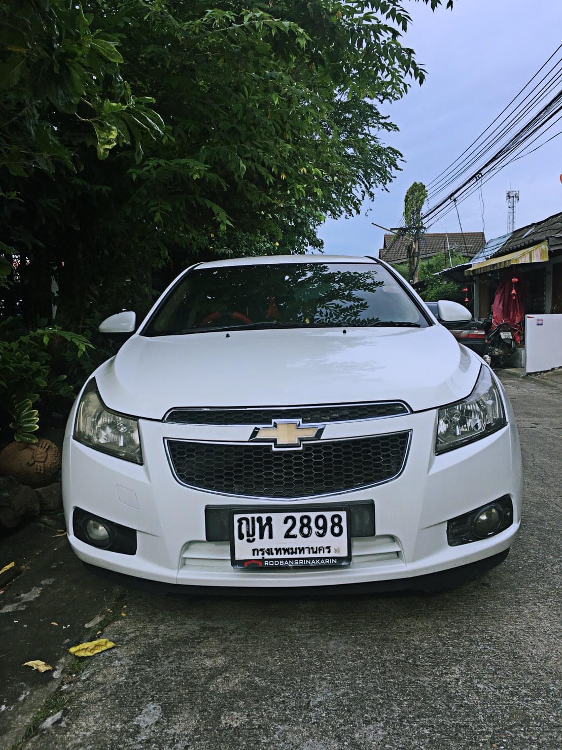 CHEVROLET CRUZE 1.8 LT 2011 (รูปที่ 4)