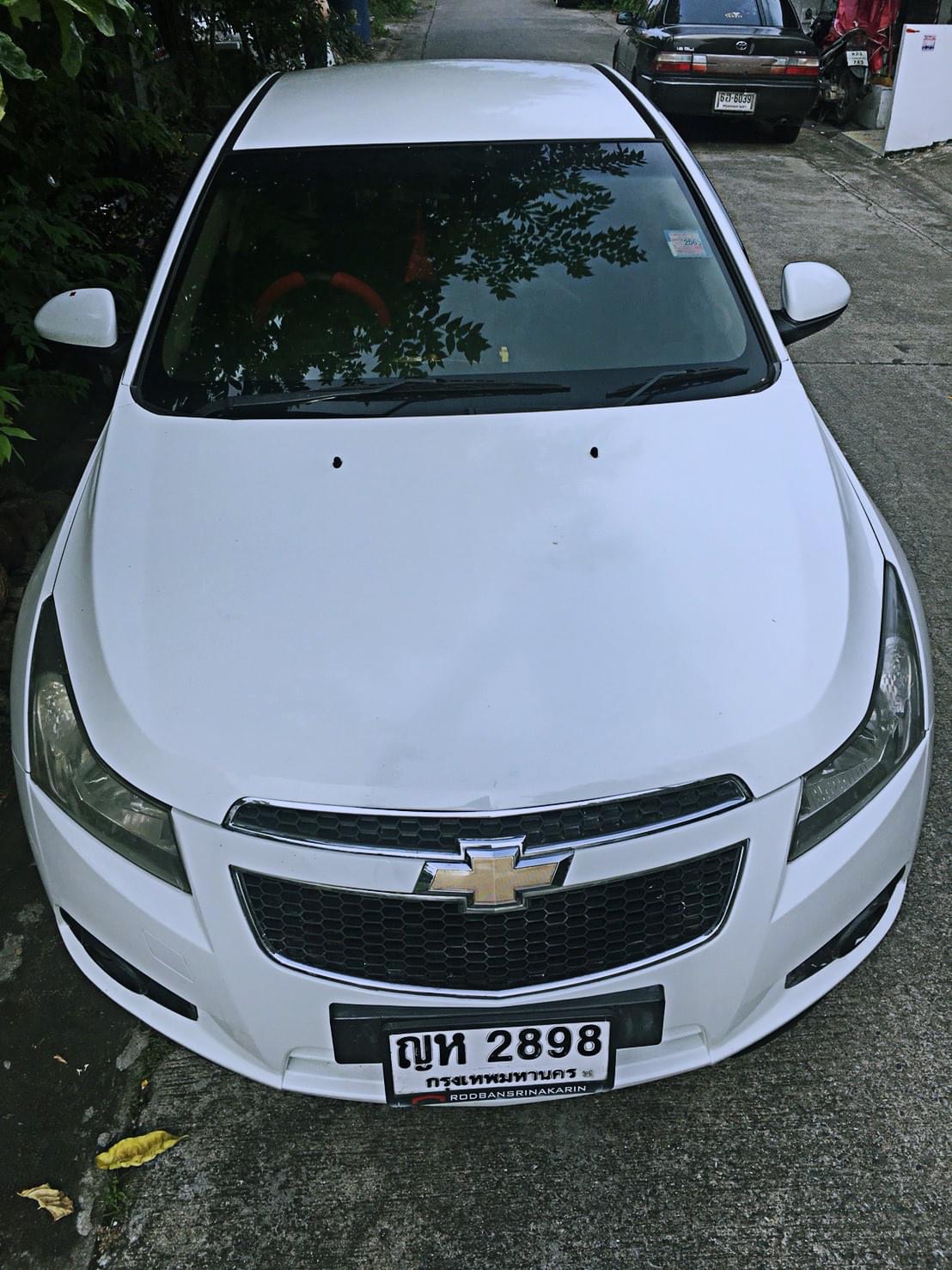 CHEVROLET CRUZE 1.8 LT 2011 (รูปที่ 5)