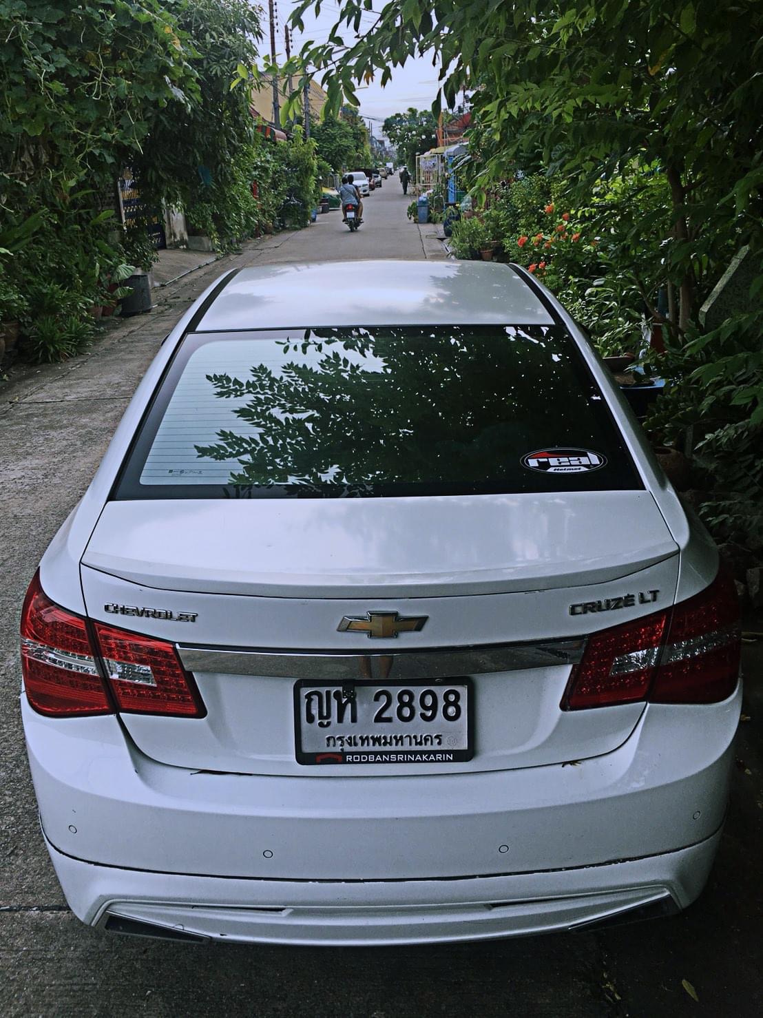CHEVROLET CRUZE 1.8 LT 2011 (รูปที่ 3)