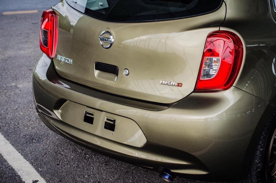 Nissan March ปี 2017 ราคา 220,000บาท (รูปที่ 4)