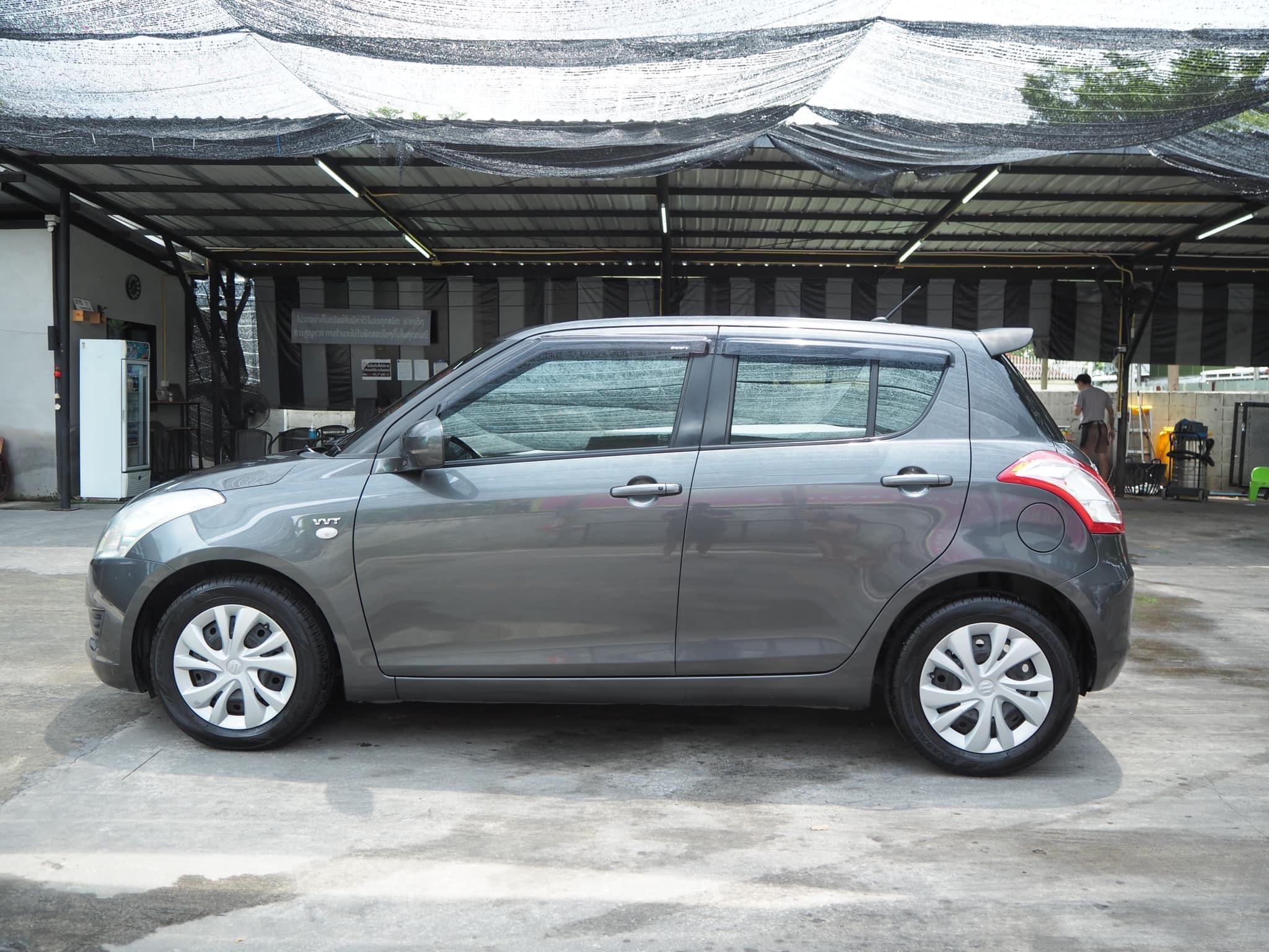 Swift GL ปี 15 เกียร์ Auto (รูปที่ 2)