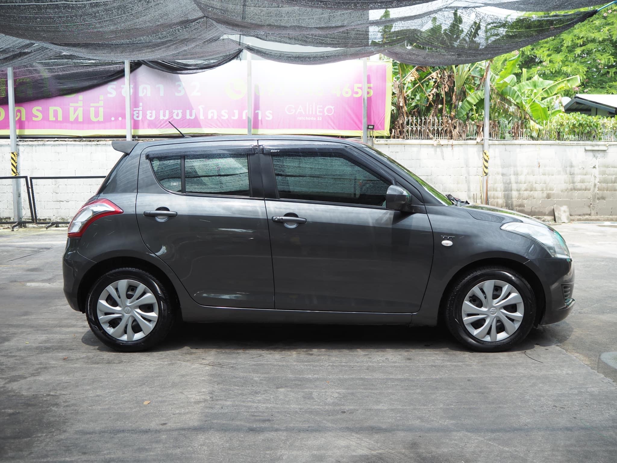 Swift GL ปี 15 เกียร์ Auto (รูปที่ 3)
