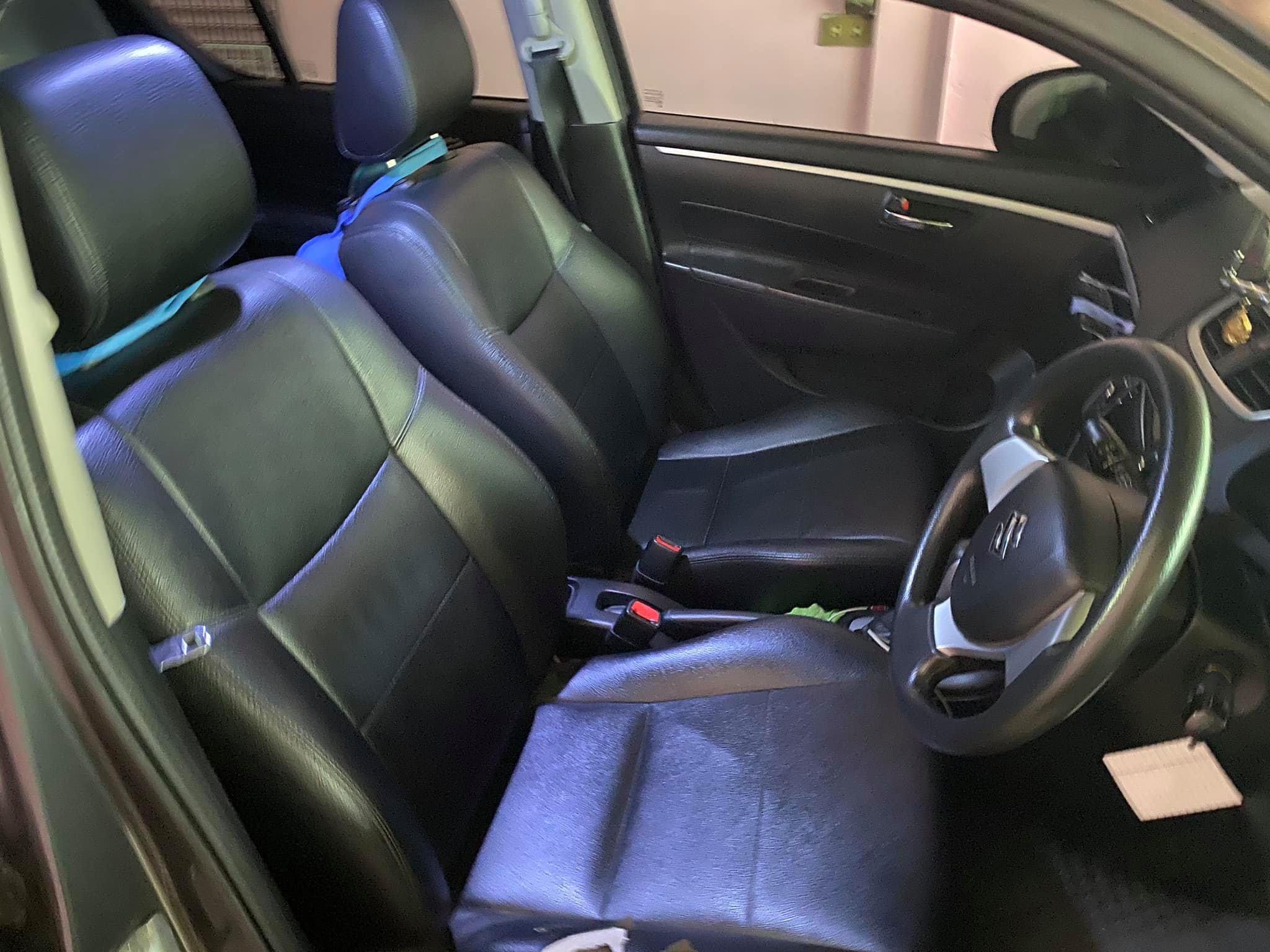 Swift GL ปี 15 เกียร์ Auto (รูปที่ 6)