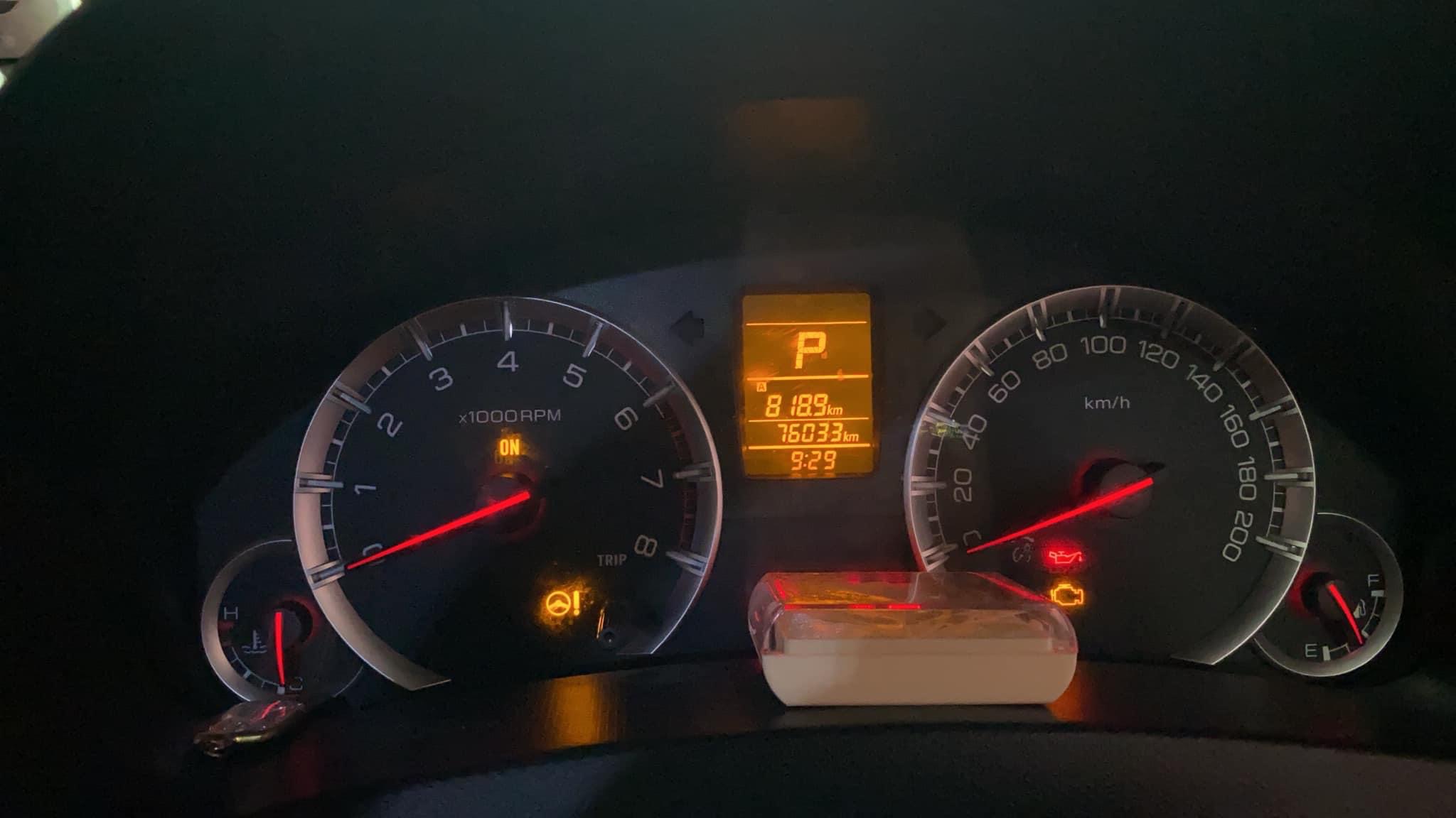 Swift GL ปี 15 เกียร์ Auto (รูปที่ 7)