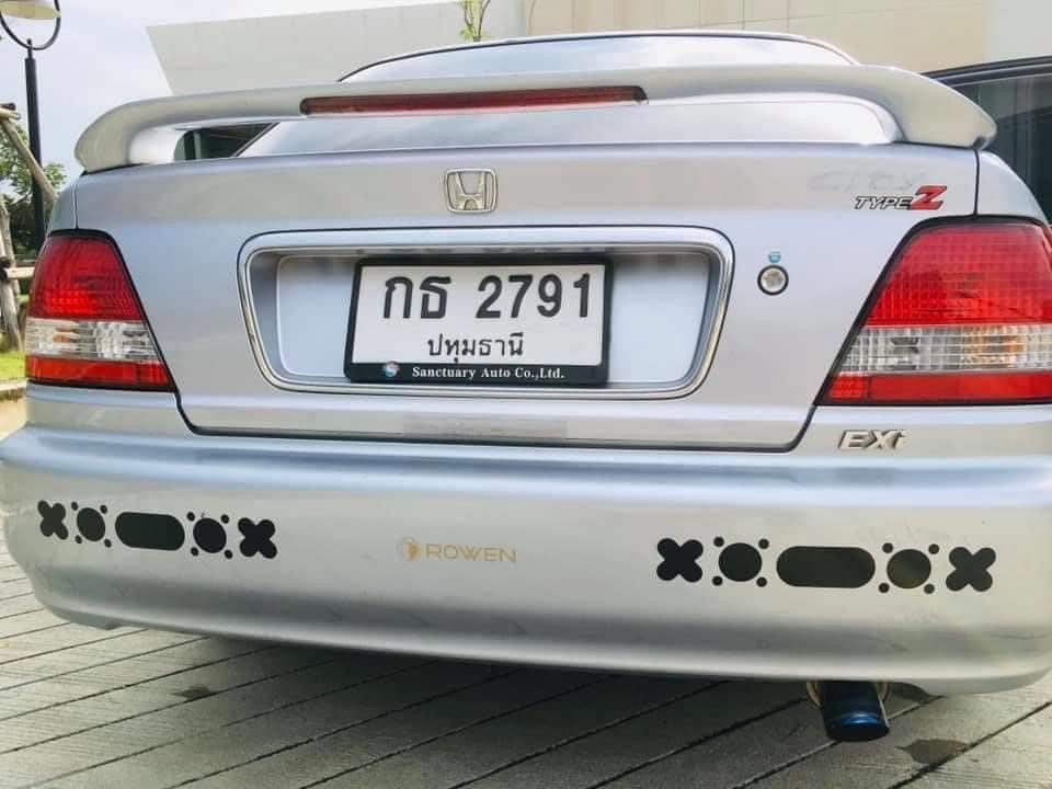 ฮอนด้าซิตี้ปี2000แท้ (รูปที่ 8)