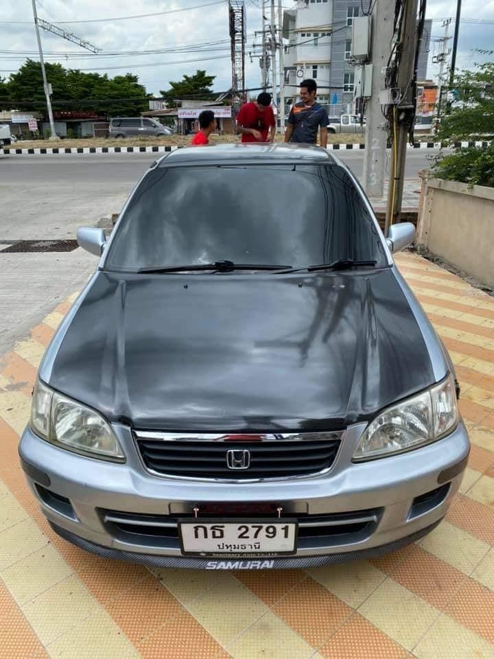ฮอนด้าซิตี้ปี2000แท้