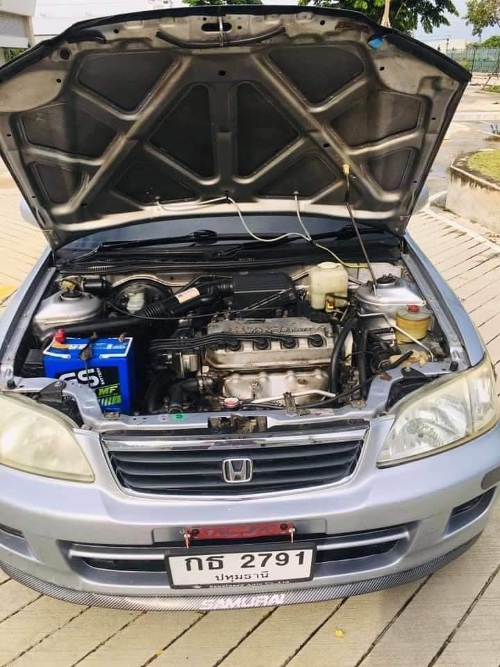 ฮอนด้าซิตี้ปี2000แท้ (รูปที่ 6)