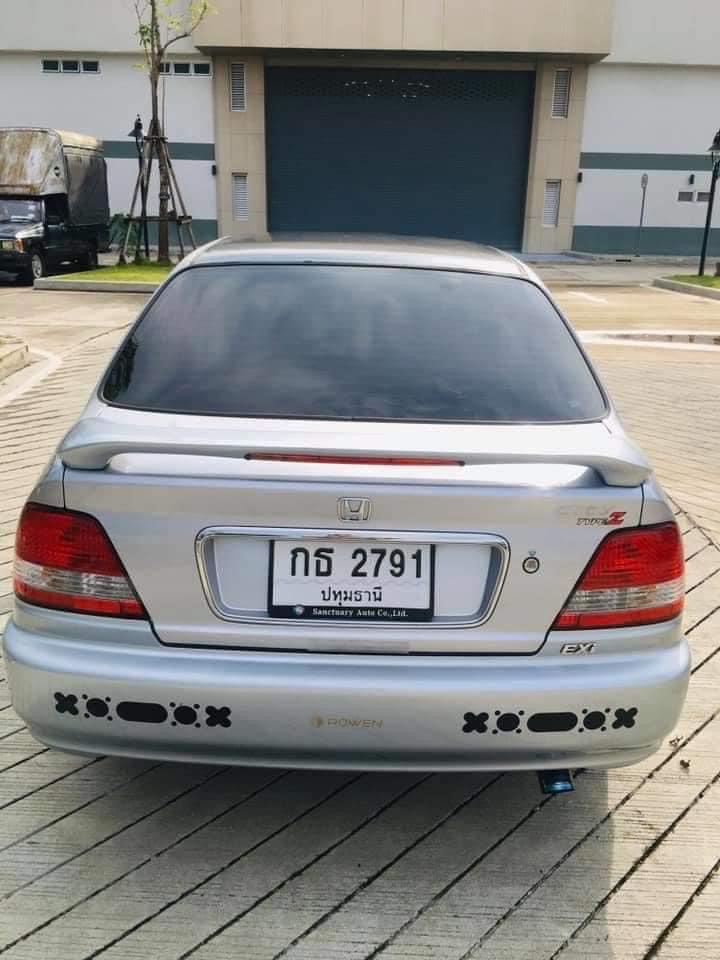 ฮอนด้าซิตี้ปี2000แท้ (รูปที่ 7)