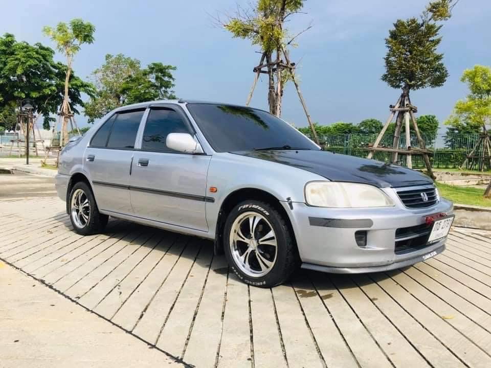 ฮอนด้าซิตี้ปี2000แท้ (รูปที่ 3)