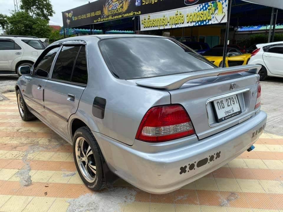 ฮอนด้าซิตี้ปี2000แท้ (รูปที่ 2)