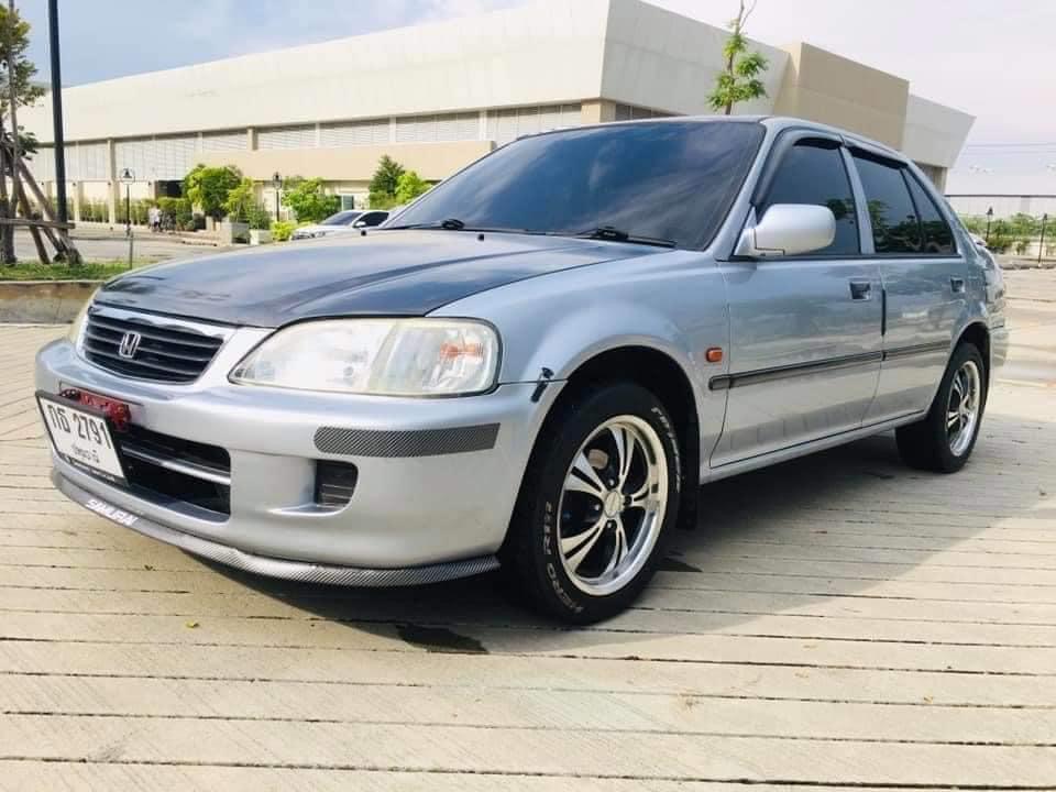 ฮอนด้าซิตี้ปี2000แท้ (รูปที่ 9)