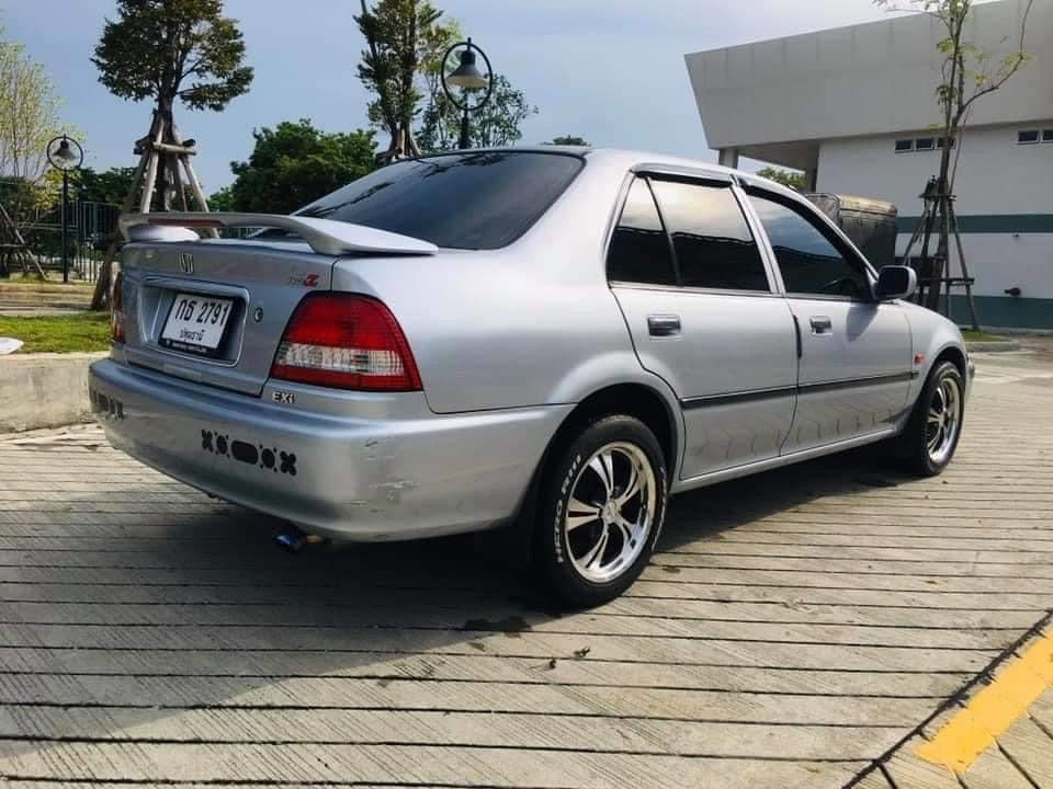ฮอนด้าซิตี้ปี2000แท้ (รูปที่ 5)