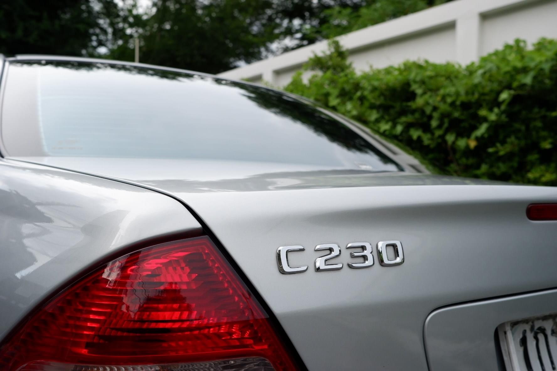 Mercedes Benz C230 AMG V6 (รูปที่ 4)